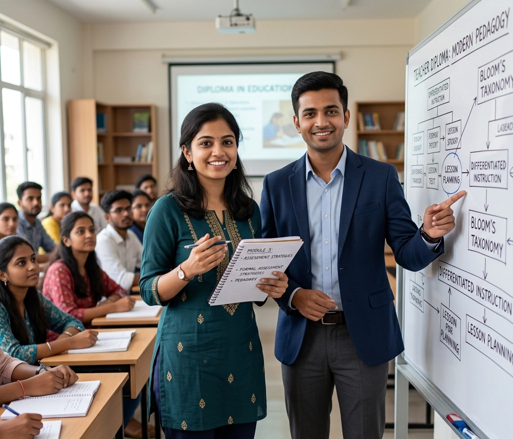 Teachers Training